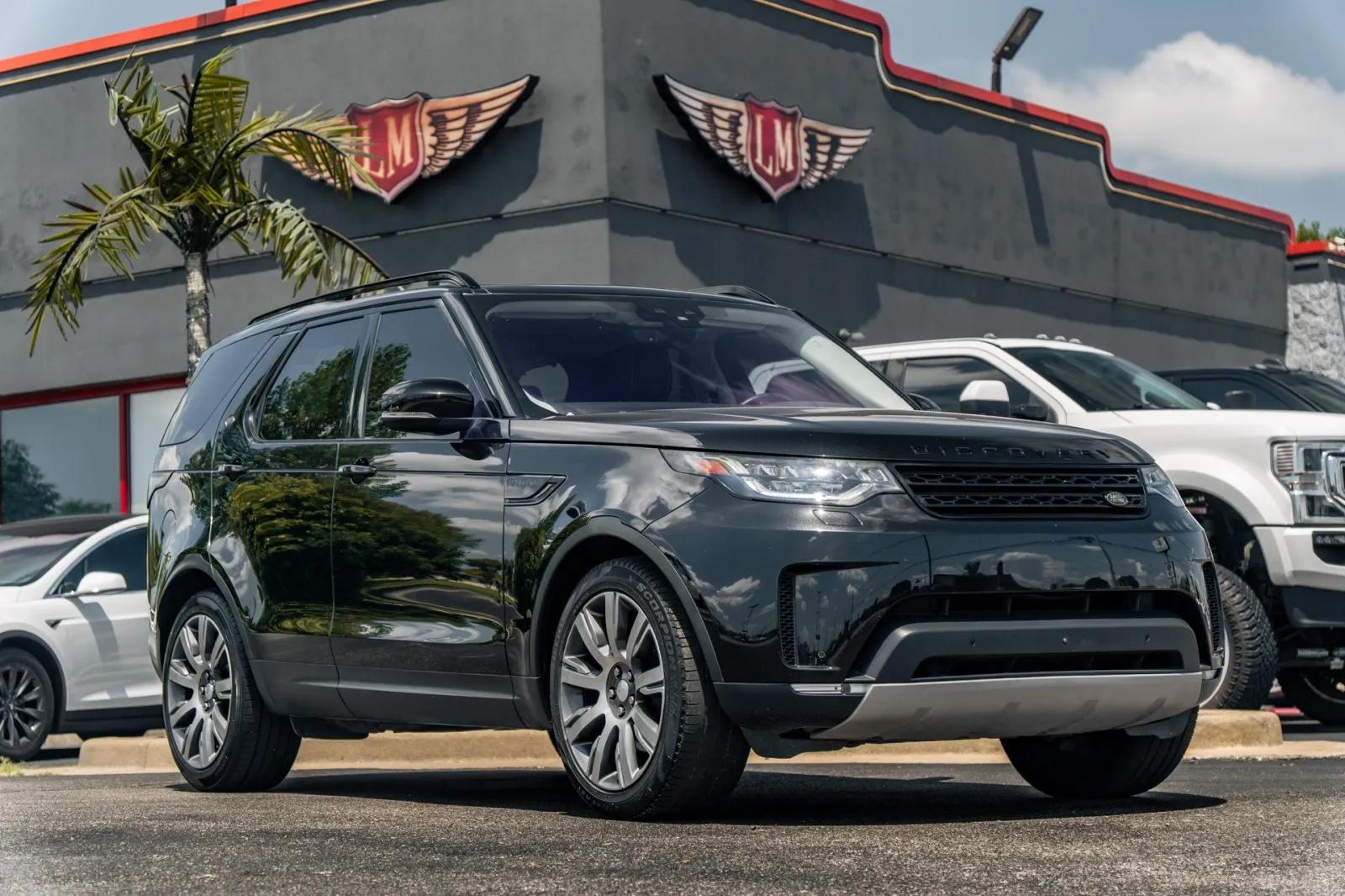 land rover discovery 2017 SALRRBBV5HA013164 image land rover discovery 2017 SALRRBBV5HA013164 image